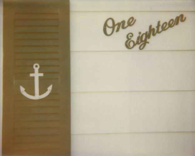 One Eighteen - Jena Ardell