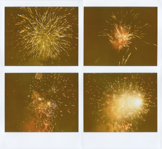 Fireworks - Jena Ardell