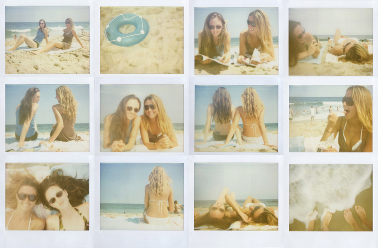 Summer Collage - Jena Ardell
