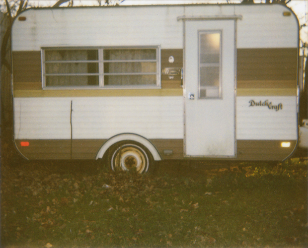 Camper - Jena Ardell