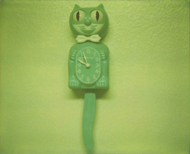 Kit Cat Clock - Jena Ardell
