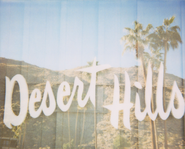 Desert Hills - Jena Ardell