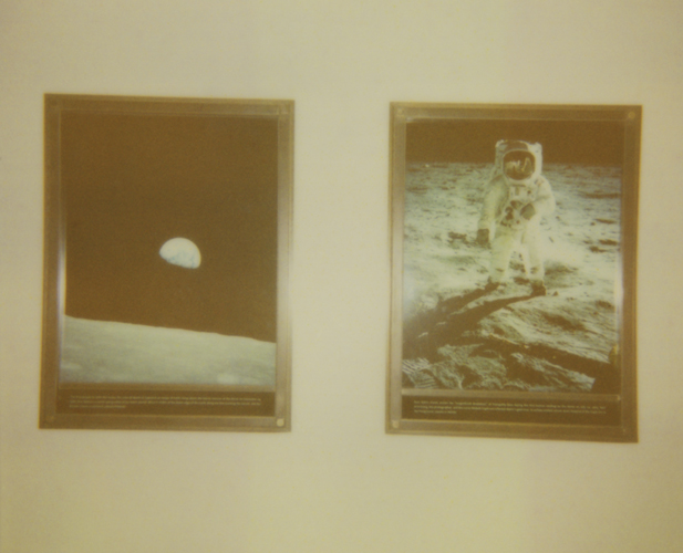Man on the Moon - Jena Ardell