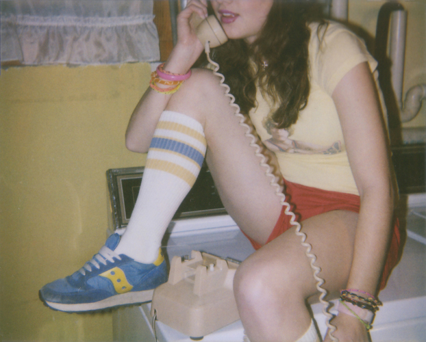 Hangin on the Telephone - Jena Ardell