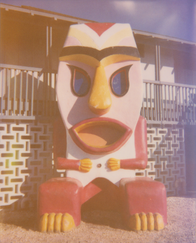 Tiki Man - Jena Ardell
