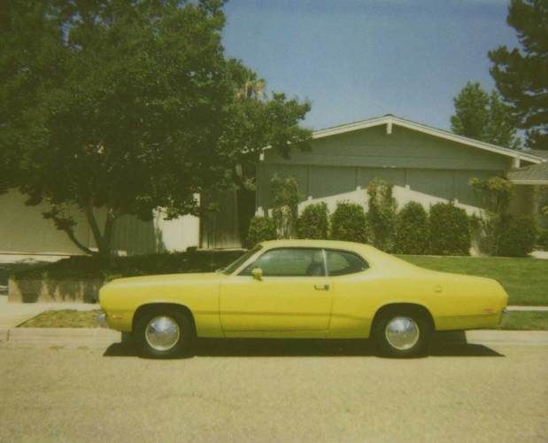 Yellow Car - Jena Ardell