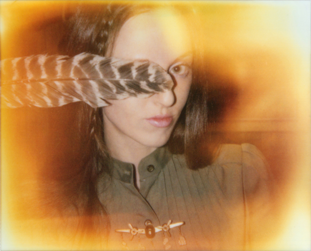 Feather Eye - Jena Ardell