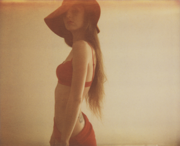 Lady in Red - Jena Ardell