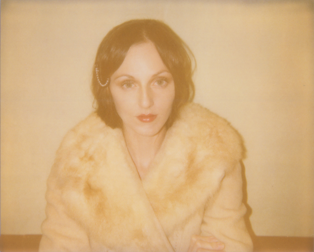 Waiting for the 1940s Train - Jena Ardell