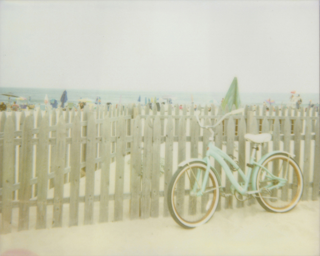 Beach Bicycle - Jena Ardell