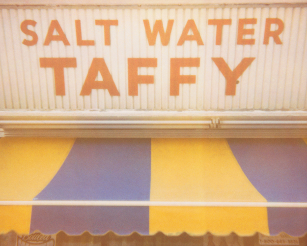 Salt Water Taffy - Jena Ardell