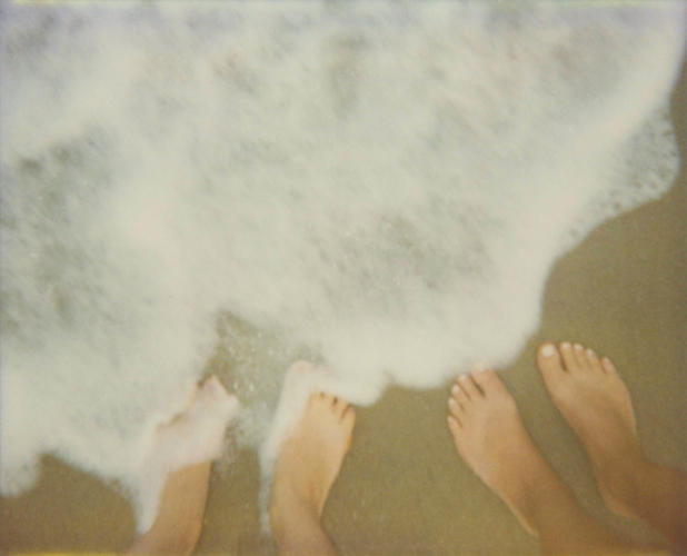 Seafoam Toes - Jena Ardell